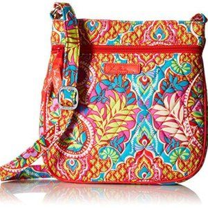 Vera Bradley Hipster Crossbody Purse